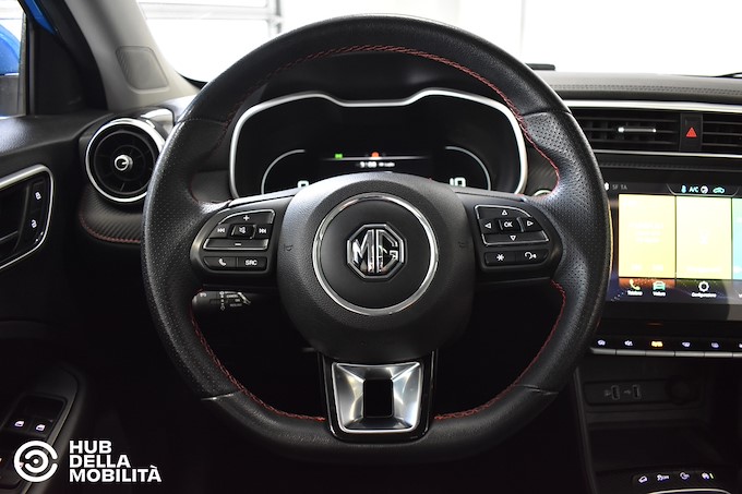 MG ZS 1.0T-GDI Luxury